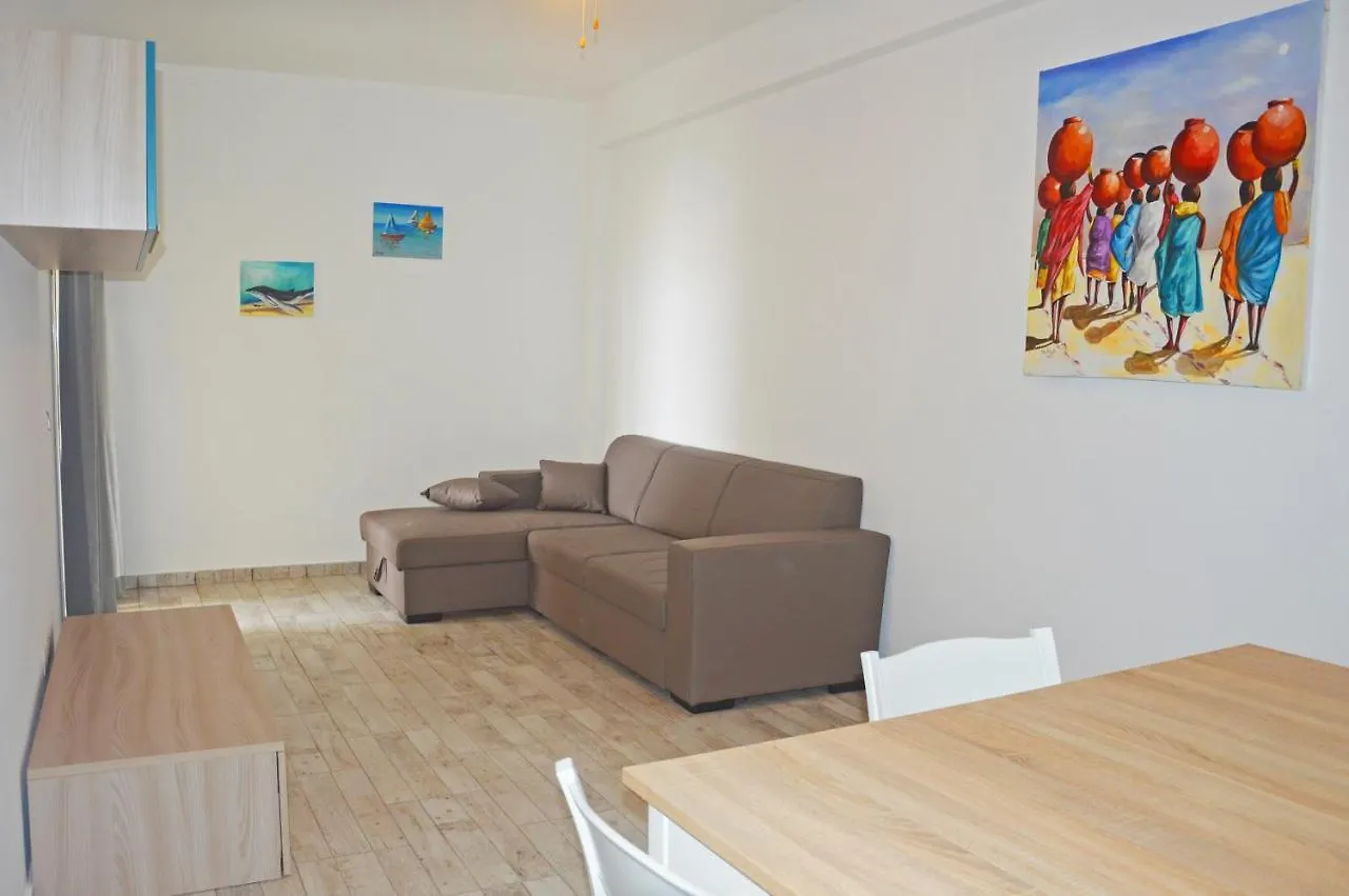 Boaop Apartaments Sal Rei