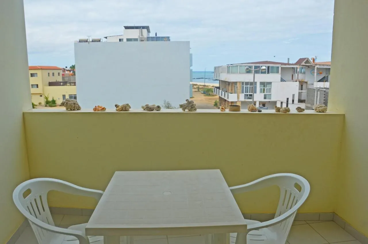 Boaop Apartaments Sal Rei Apartment