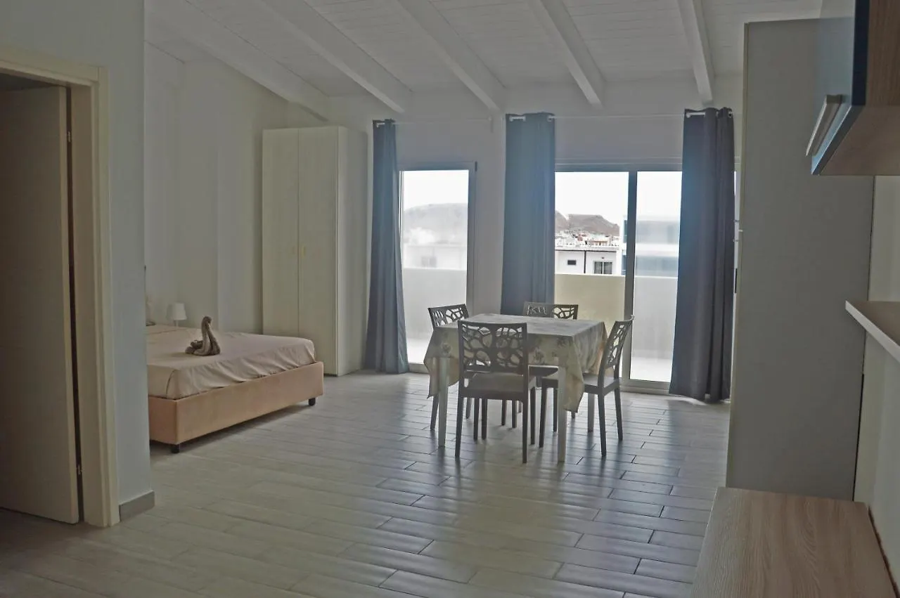 Boaop Apartaments Sal Rei