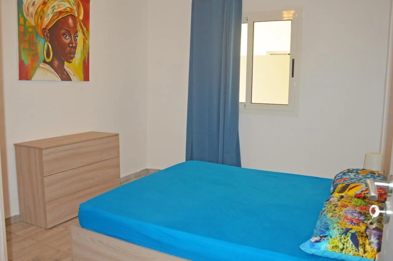 Boaop Apartaments Sal Rei Cape Verde