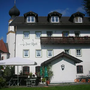 Zur Post Hotel Schonstett