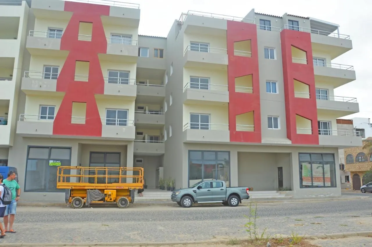 Boaop Apartaments Sal Rei 0*,