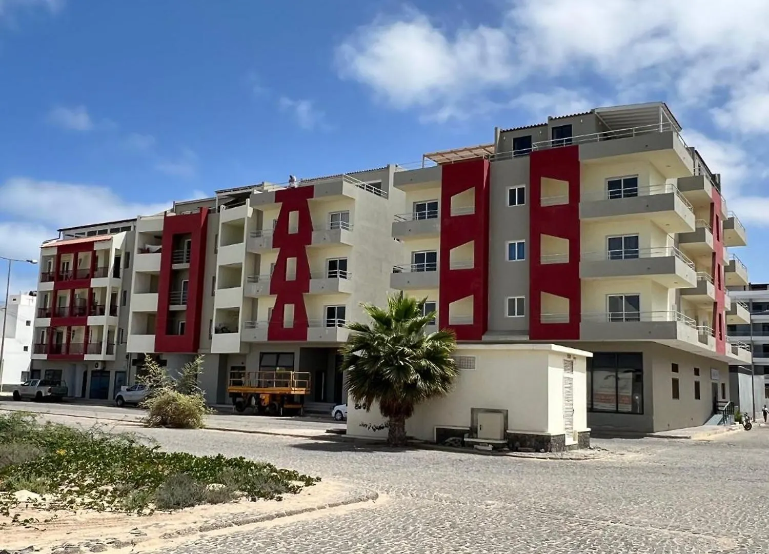 Boaop Apartaments Sal Rei Apartamento