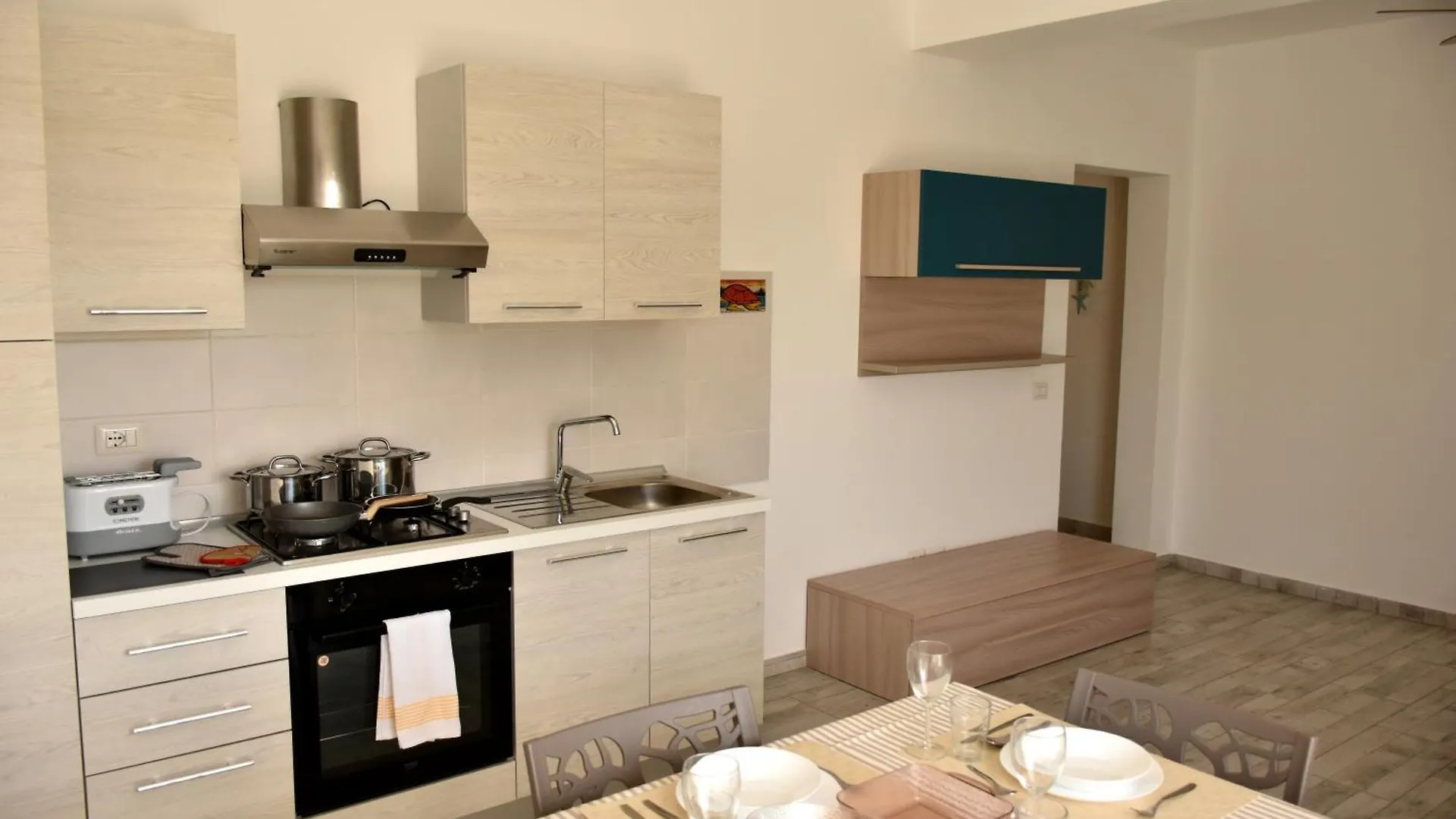 Boaop Apartaments Sal Rei 0*,